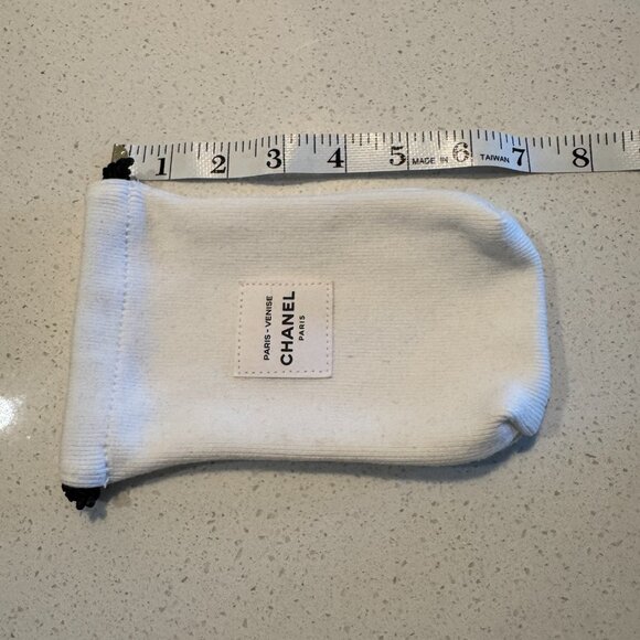 Chanel Perfume Drawstring Poch - Picture 3 of 4